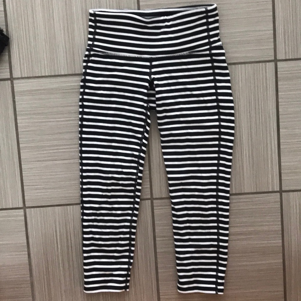 Athleta crop chatarungas